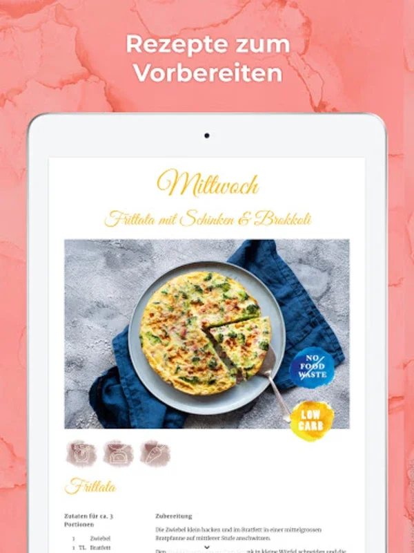 Kids am Tisch - Das praktische for Android: Family - Friendly Culinary Resource