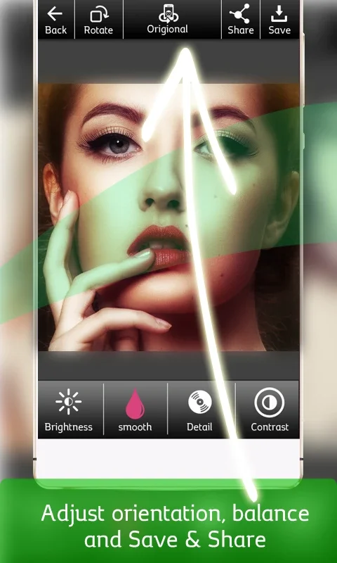 Smooth Camera for Android - Enhance Selfies with Creative Tools