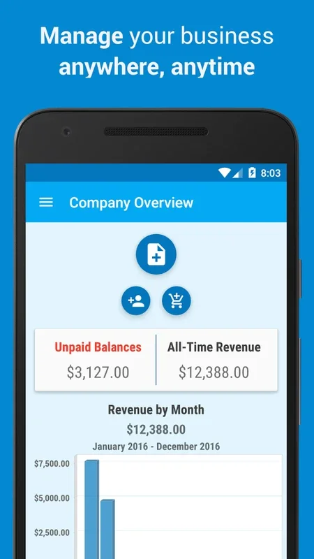 Invoice Maker Pro for Android - Streamline Your Invoicing