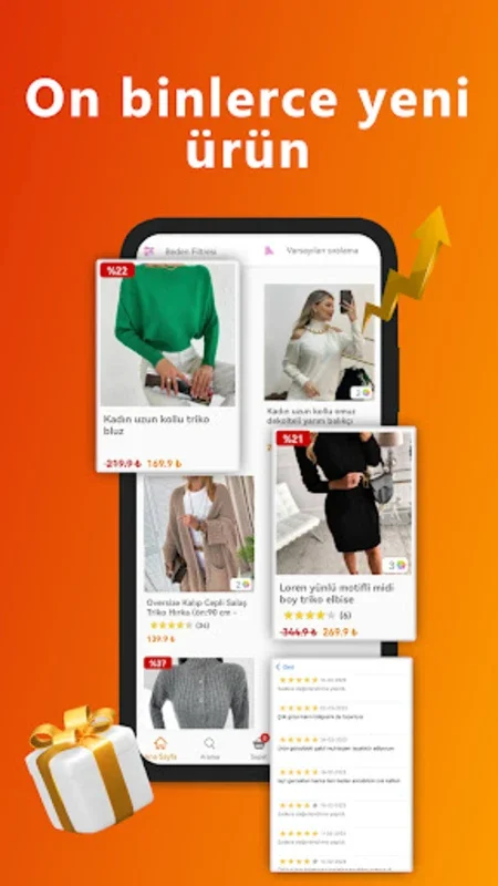 Moda Yakamoz for Android - Seamless Fashion Shopping