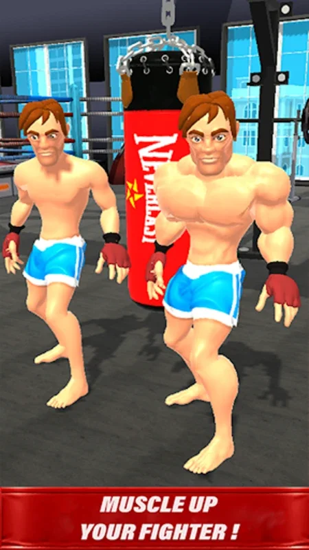 MMA Legends for Android - Train and Conquer