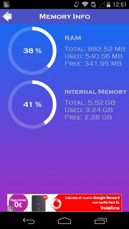 Ram Booster for Android - Boost Smartphone Performance