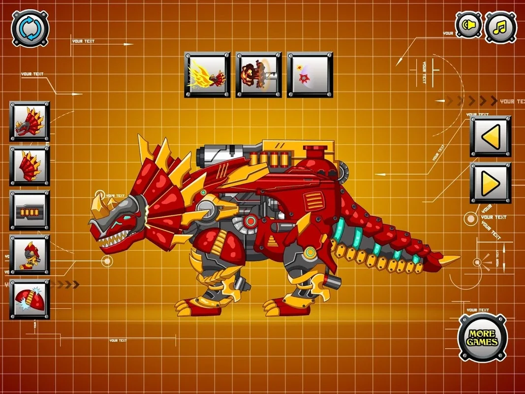 MechanicTriceratops for Android: Unleashing Mechanical Wonders