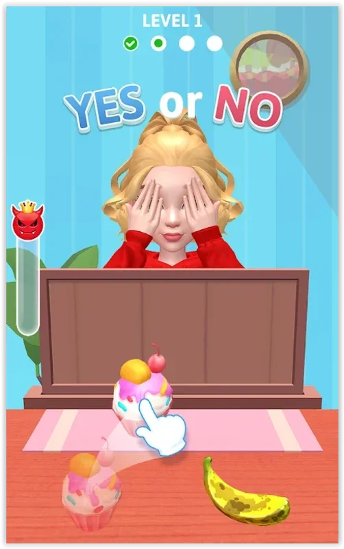 Yes or No?! for Android - Engaging Decision Maker