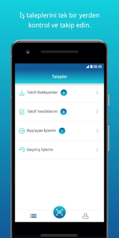 Bi'Usta Kurumsal for Android - Download the APK from AppHuts