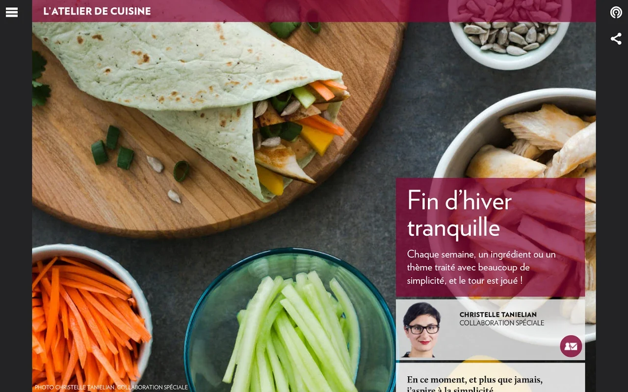 La Presse+ for Android: Immersive News Experience