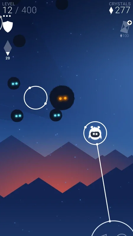 Orbia for Android - Enjoy Challenging Ability Games