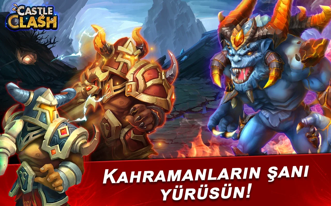 Kale Savaşı for Android - Engaging Strategy Experience