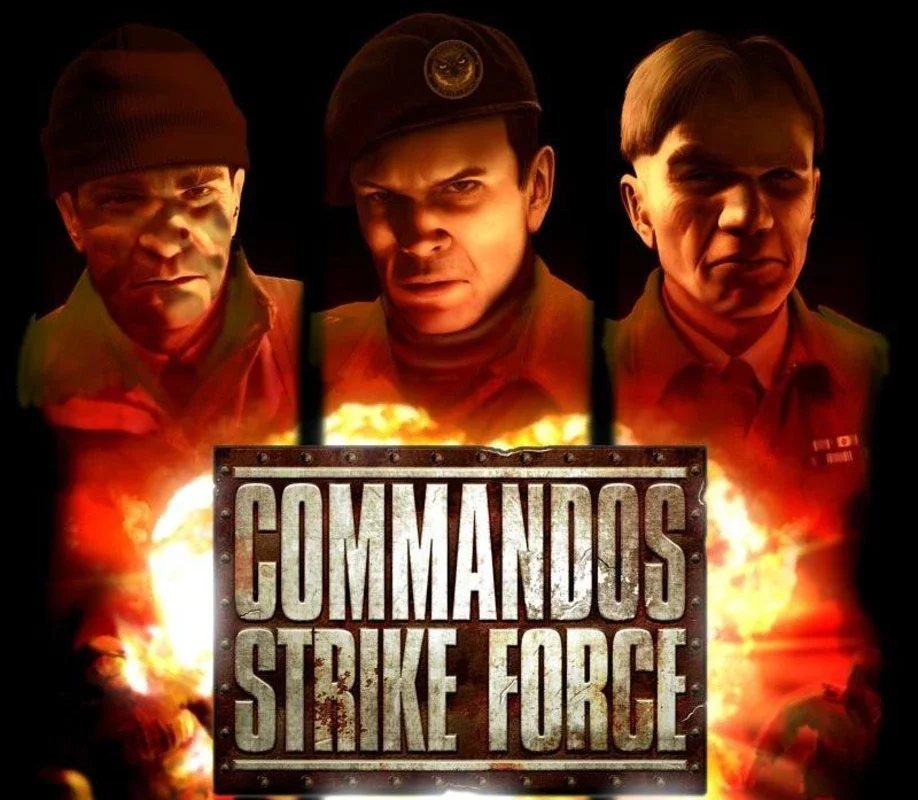 Commandos for Windows - Engaging Strategic Experience