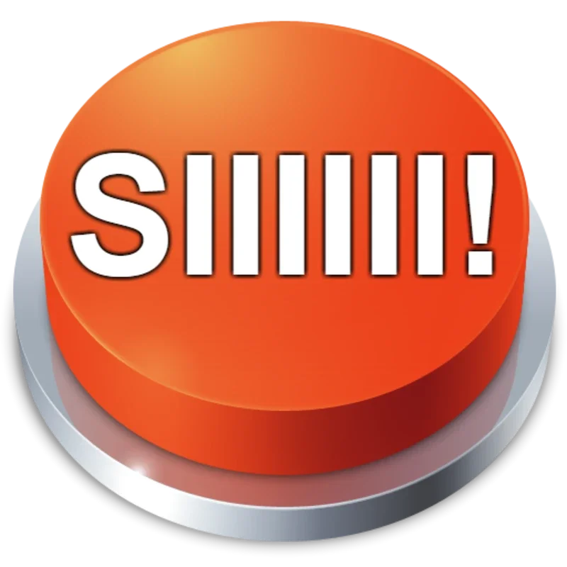 SIII! Sound Button for Android - Fun Sound Entertainment