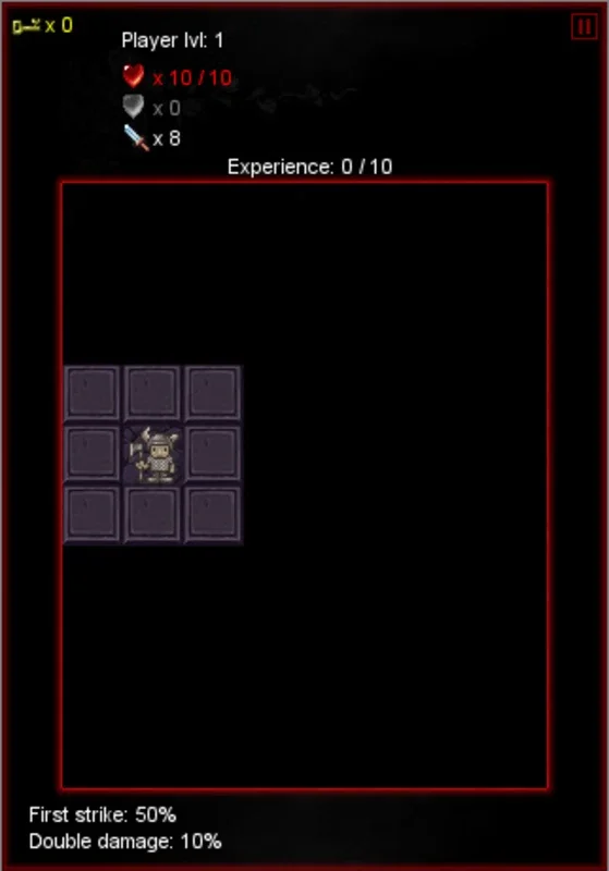 Depths of Darkness for Windows - Simple and Addictive Roguelike