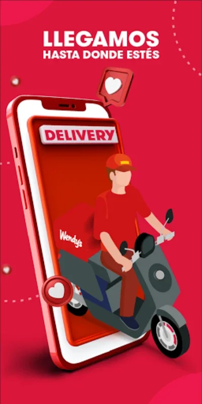 wendys for Android - Seamless Dining on Your Phone