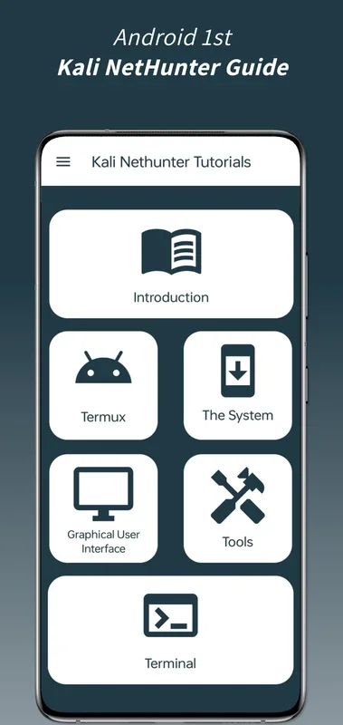 Kali NetHunter Tutorials for Android: Enhance Your Skills