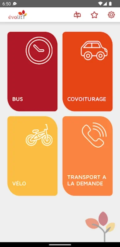 EvolitY for Android - Streamline Your Transit