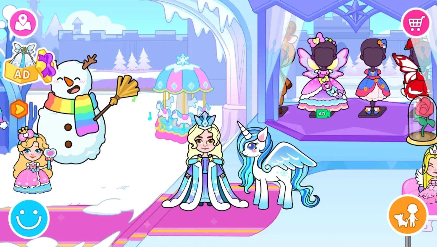 Paper Princess's Fantasy Life for Android - Download the APK from AppHuts