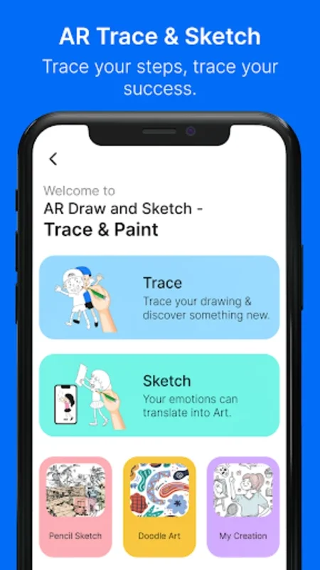 AR Draw Sketch - Trace & Paint for Android: Revolutionize Your Sketching