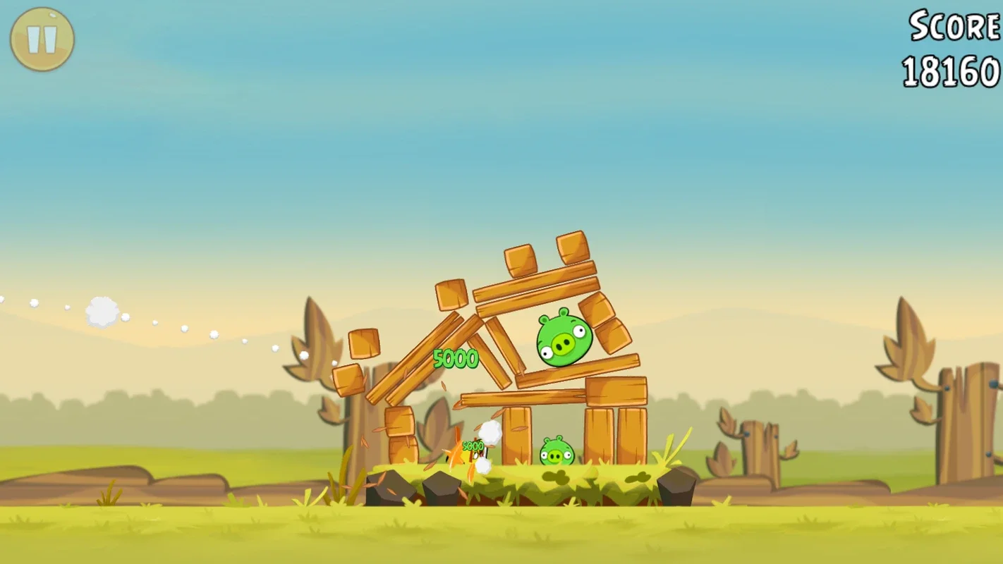 Angry Birds for Windows: Play the Classic on PC with LDPlayer