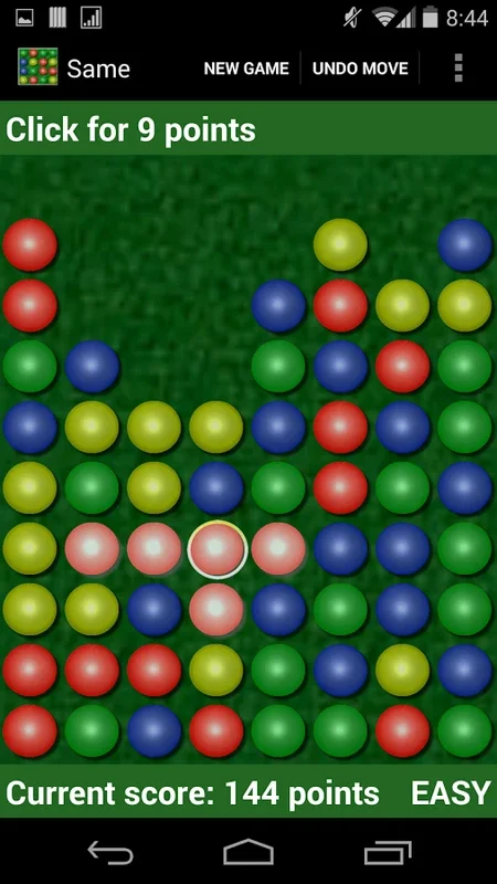 Same for Android - Engaging Colorful Puzzle Game