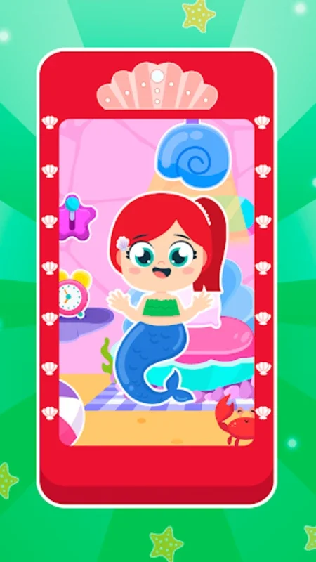 Baby Princess Phone 3 for Android - Engaging Kids' Adventures