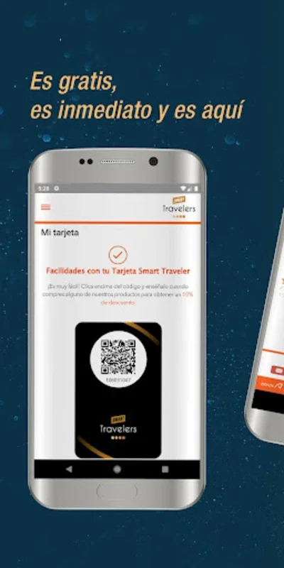 Smart Travelers for Android - Unlock Spain Travel Savings