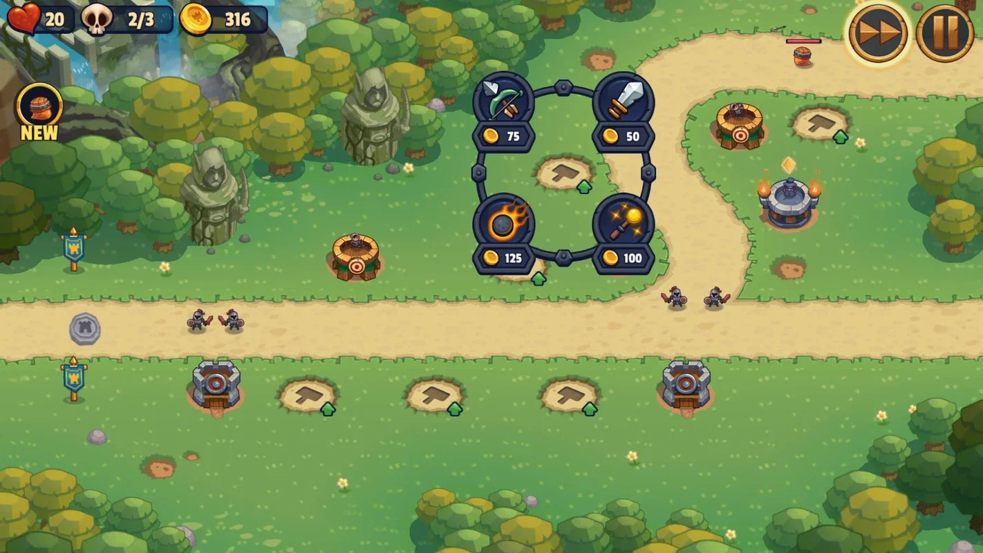 Realm Defense for Android - Download the APK from AppHuts