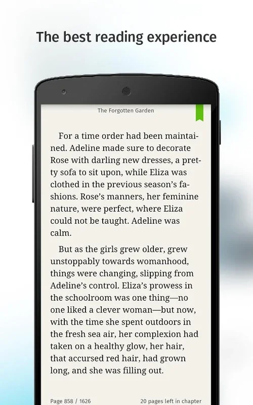 Skoobe for Android: Unleash Your Reading Potential