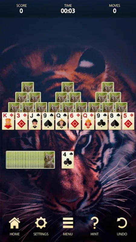 Classic Solitaire: Card Games for Android - Engaging Play