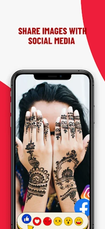 Mehdi Design for Android: A Rich Resource for Mehndi Art