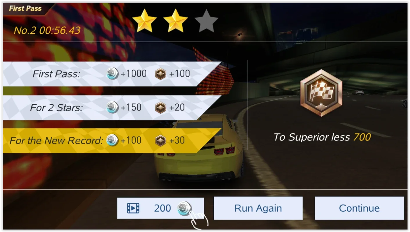 Crazy for Speed 2 for Android: High - Speed Racing Thrills