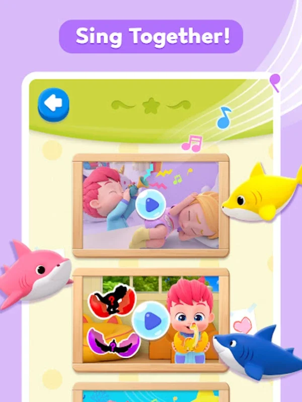 Bebefinn Baby Care: Kids Game for Android - No Download Needed