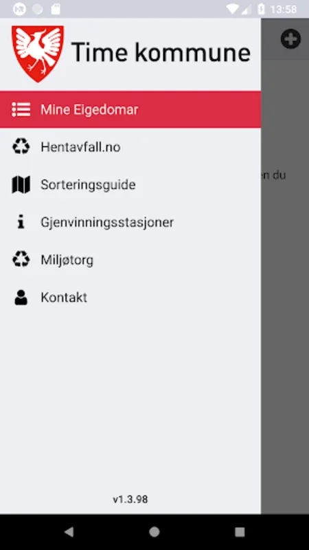 Renovasjon Time kommune for Android: Streamline Waste Management