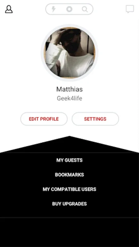 g33kdating - Find Your Geek! for Android