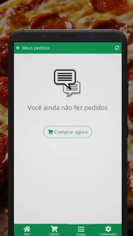 Pit'z Top Pizza for Android - Effortless Pizza Ordering