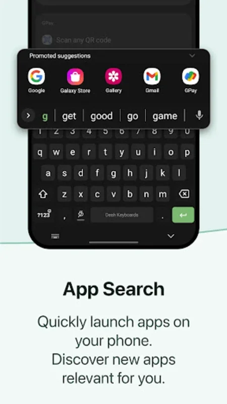 Tamil Keyboard for Android - Effortless Tamil Typing