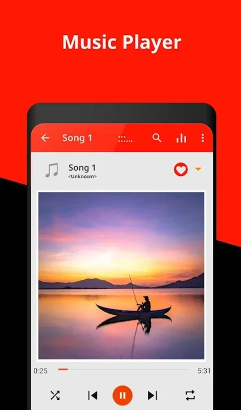 Music Player for Android: Effortless Music Listening