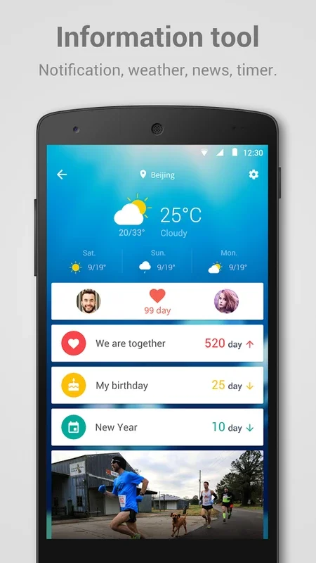 DIY Locker for Android - Customize Your Lock Screen