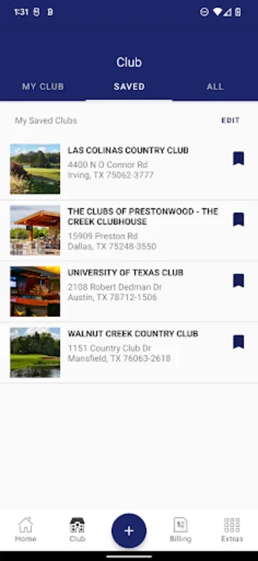 Invited for Android - Manage Club Life on the Go