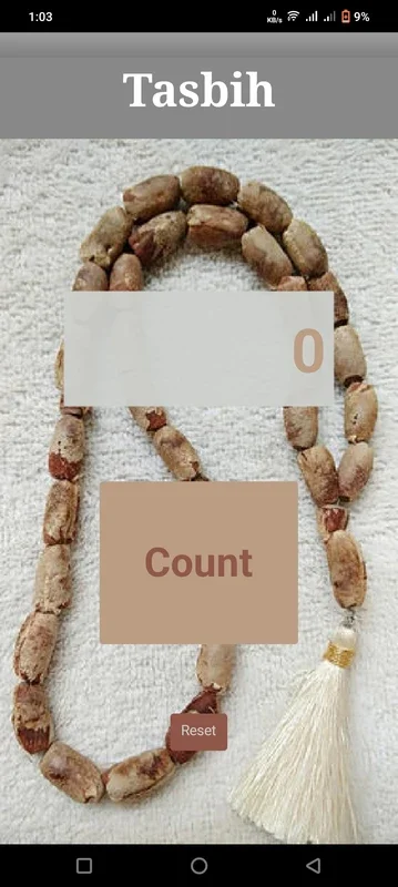 Tasbih Counter for Android - No Ads, Just Tap!