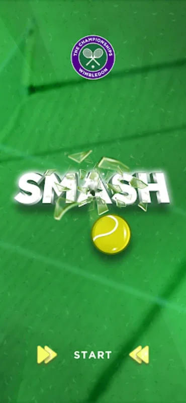 Wimbledon Smash for Android - Dynamic Tennis Experience