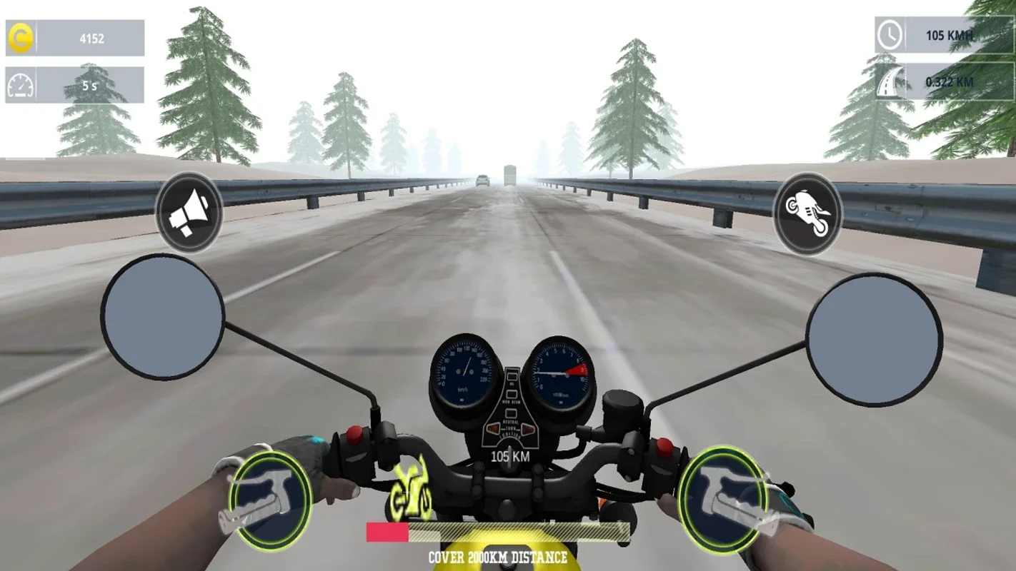 Highway Bike Racing for Android - Thrilling Racing Experience