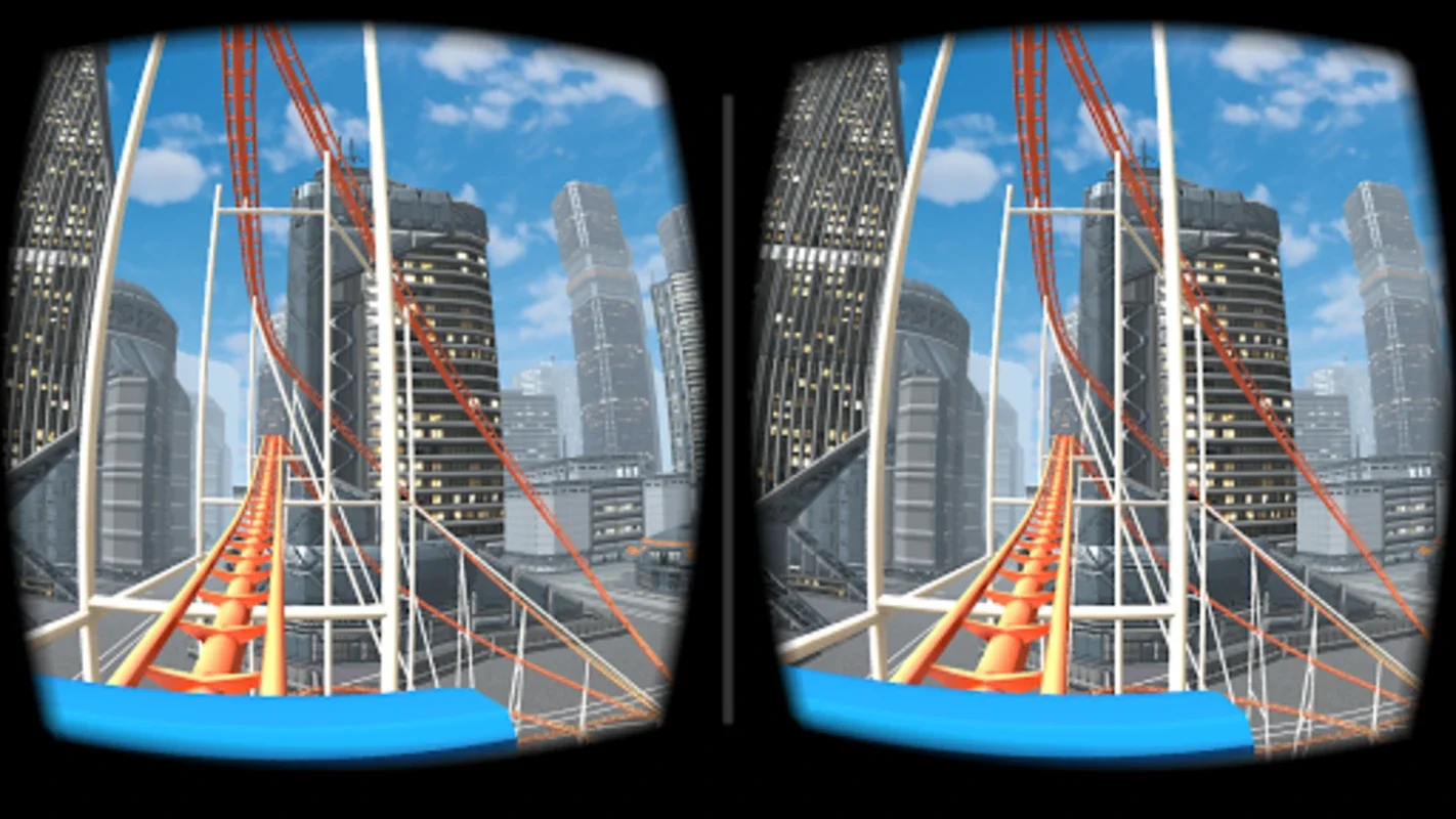 VR Roller Coaster for Android: Thrilling Virtual Rides