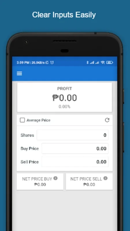 COL Financial Calculator – Buy for Android: Optimize Stock Trades