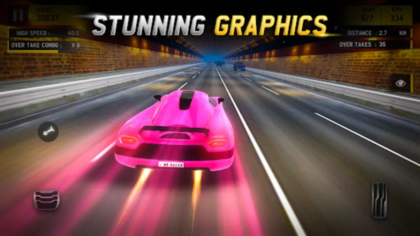 MR RACER for Android - Enjoy High-Speed Racing