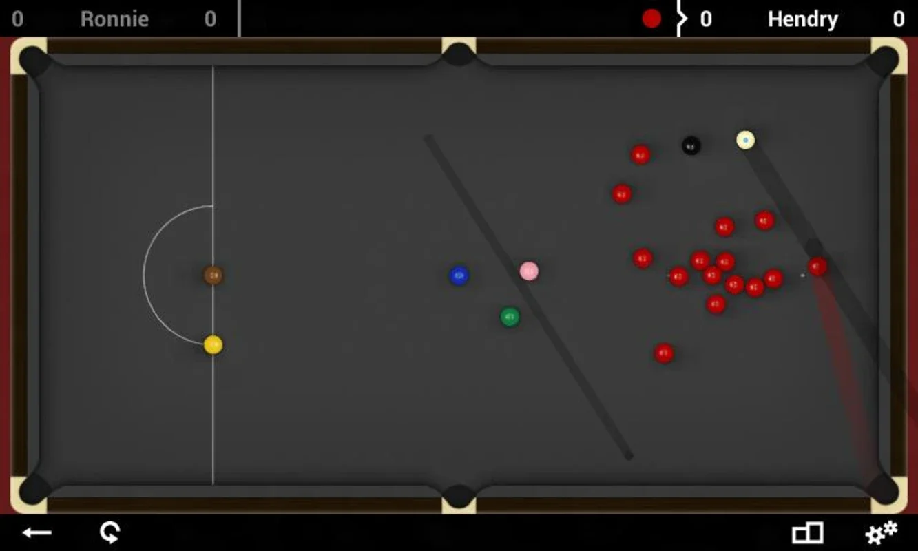 Total Snooker Free for Android - Immersive Cue Sports