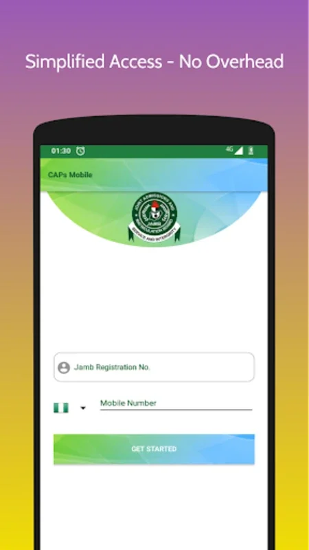 JAMB CAPS Mobile for Android - Enhance Your Learning