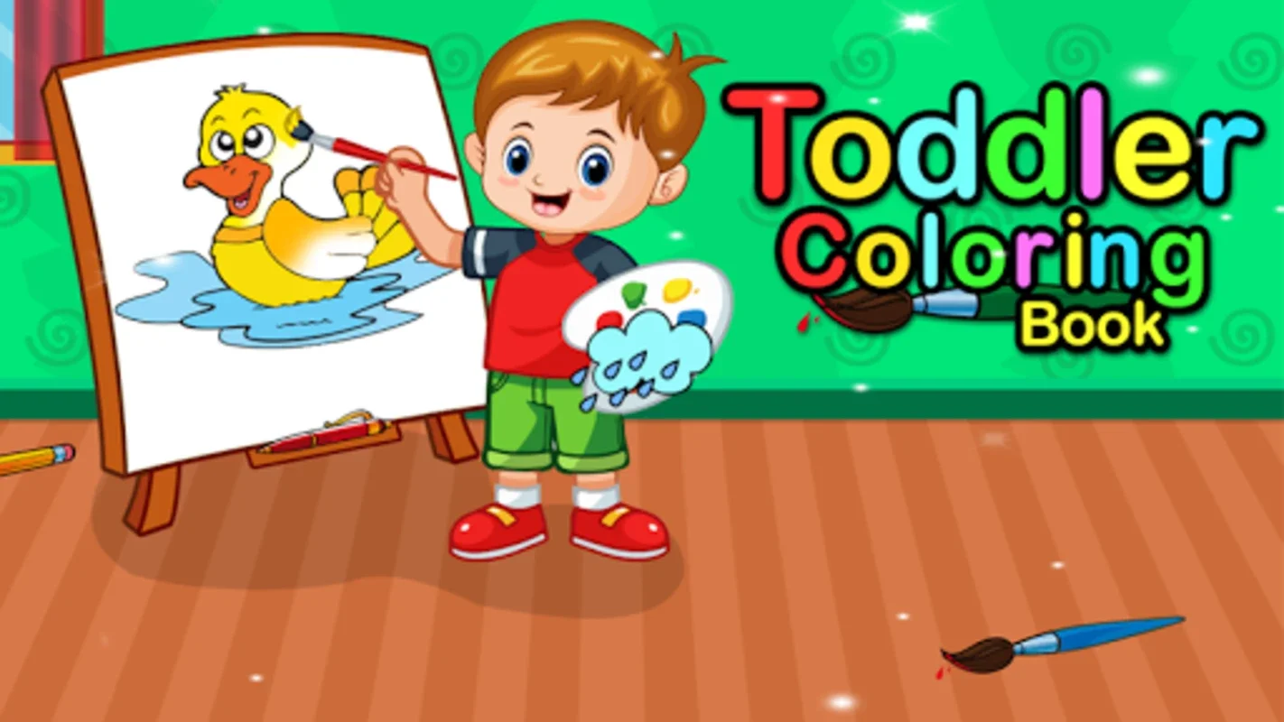 Coloring Book for Android: Enhance Kids' Creativity