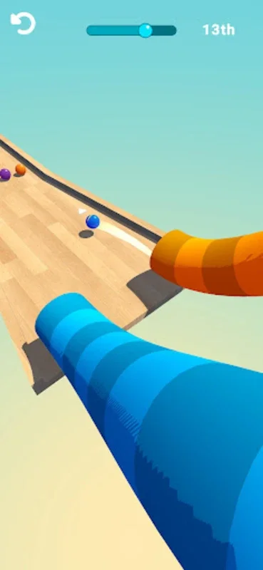 Marble Run Ultimate Race ASMR for Android - Exciting Races