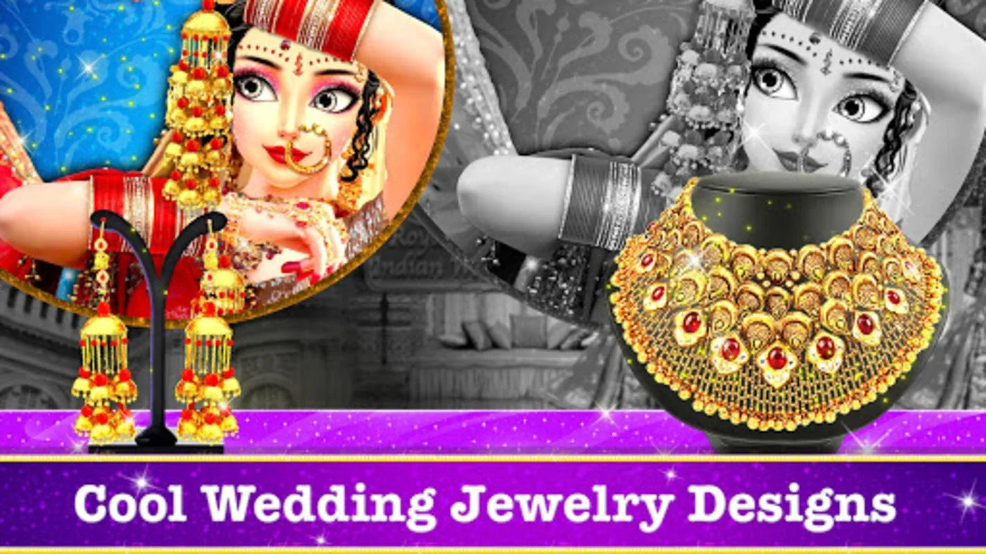 Royal North Indian Wedding Fun for Android - Immersive Experience