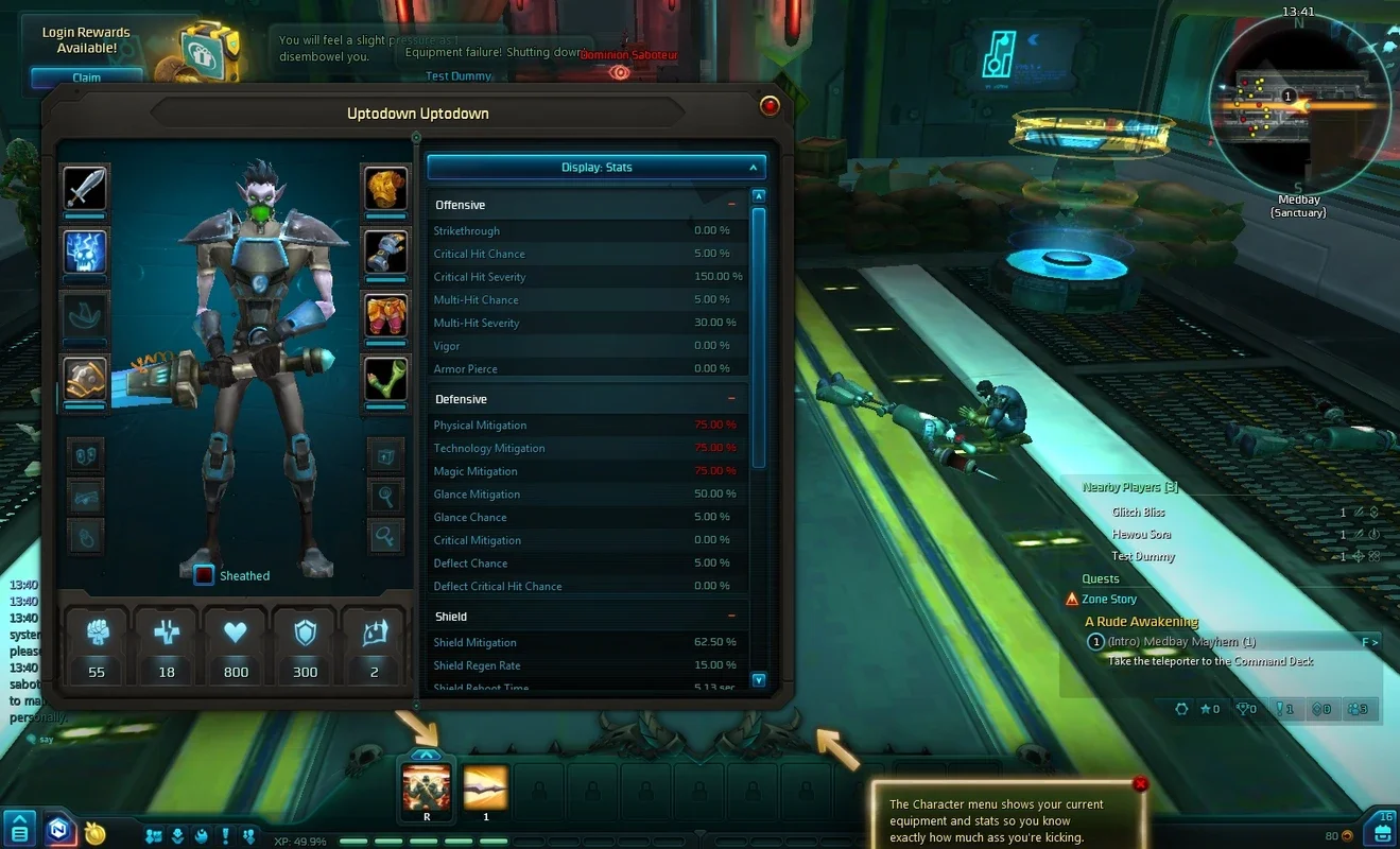 Wildstar Reloaded for Windows - Immersive MMORPG Experience