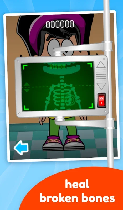 Doctor Kids for Android: A Fun Pediatrician Simulation